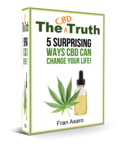 The Truth about CBD Free eBook Fran Asaro