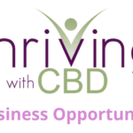 Thriving with CBD Business Opportunity Logo