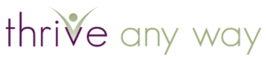 Thrive Anyway Logo