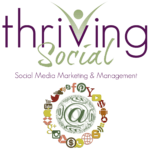 Find & Grow Your Target Audience Thriving Social with Thrive Any Way