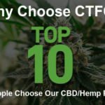 Top 10 Reasons People Choose CTFO CBD Hemp Products