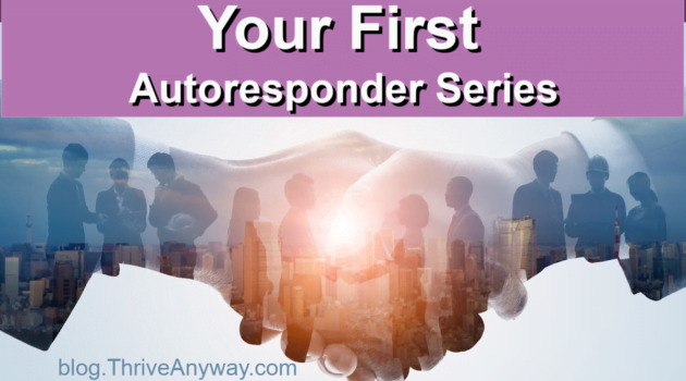 16 Topic Ideas for your first Autoresponder Series