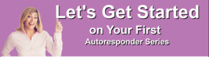 16 topic ideas for your first autoresponder series Fran Asaro, Thrive Anyway Constant Contact