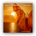 Flight of the woman entrepreneur