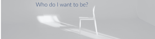 who do i want to be, linear learning, ontology, thrive anyway, fran asaro