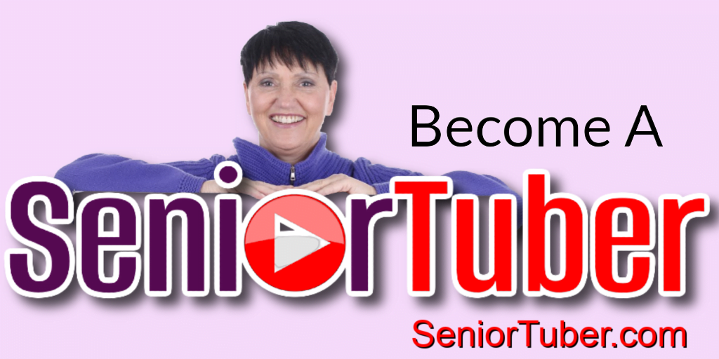 Over 60? Leave your Legacy on YouTube SeniorTuber Fran Asaro ThriveAnyway