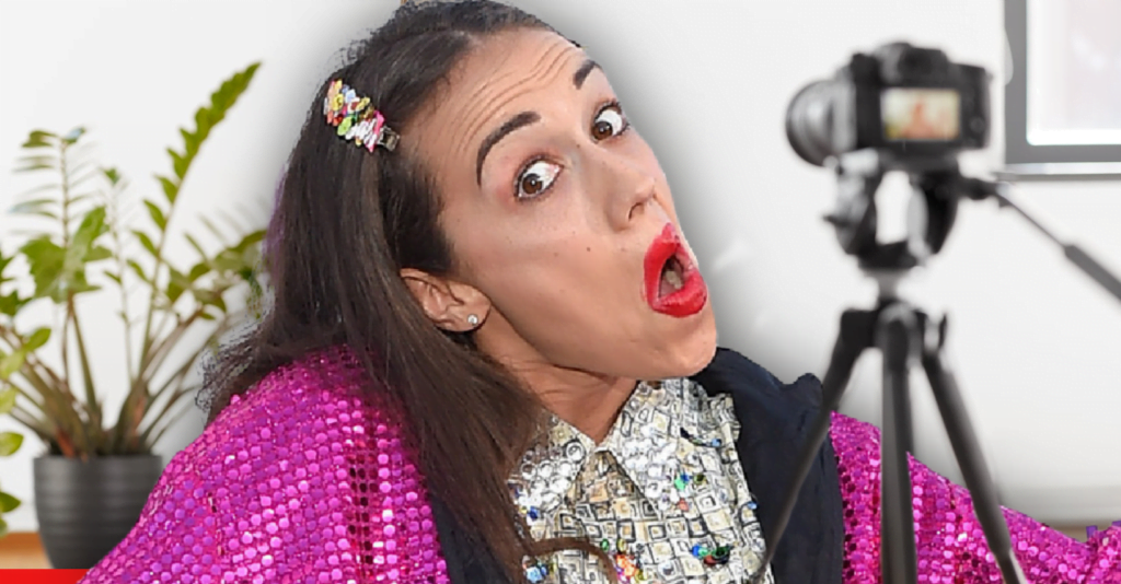 Senior YouTube Creator