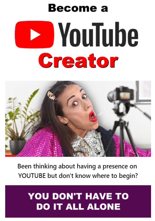 Become a Senior Content Creator