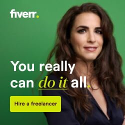 Fiverr Hire a Freelancer YouTube Creator