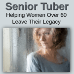 senior tuber woman