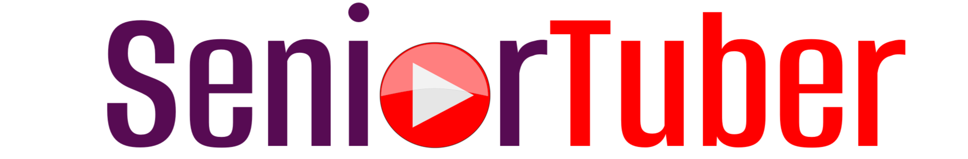 senior tuber logo white border transparent (1) Senior Tuber Logo