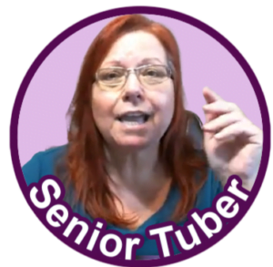 Fran Asaro Senior Tuber