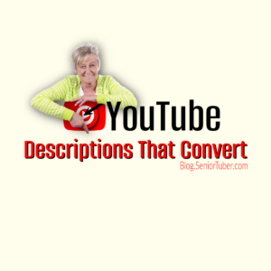 YouTube Channel Descriptions that Convert: Turning Visitors into Subscribers 