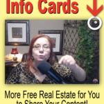 about info cards on YouTube