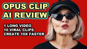 Opus clip for making shorts