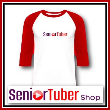 SENIOR TUBER MERCH SHOP